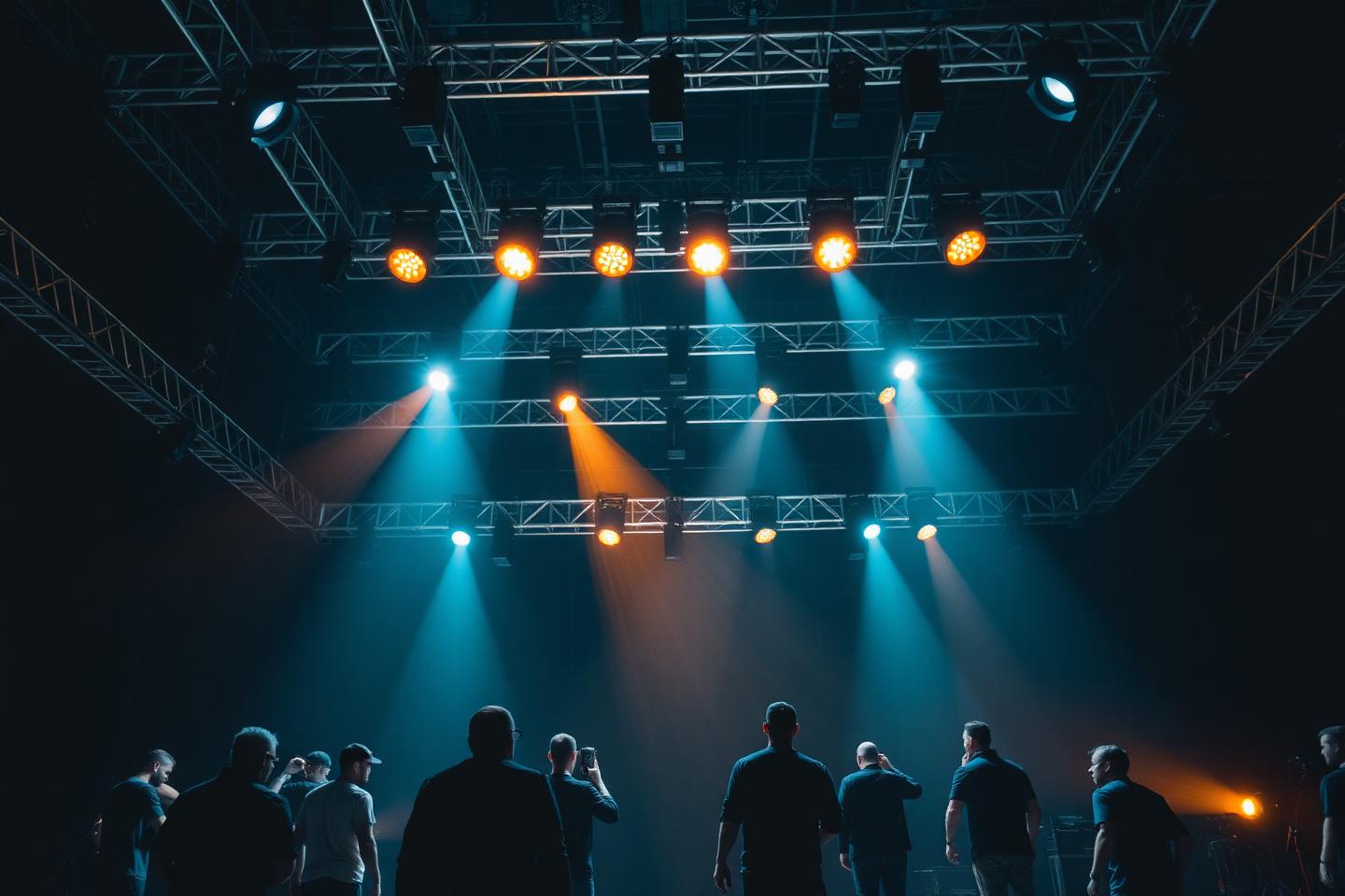 Live Production